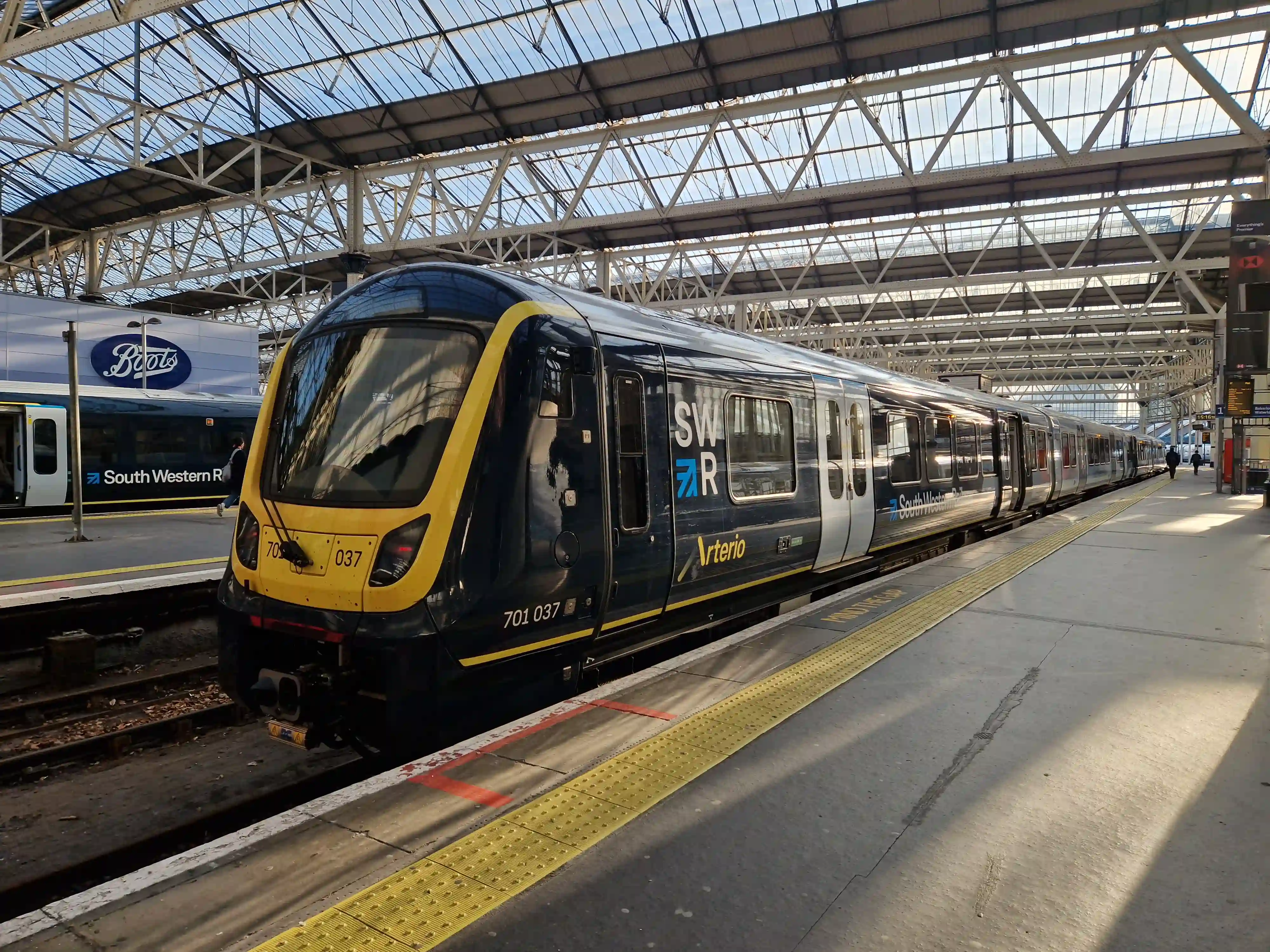 BR class 701